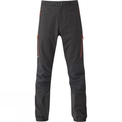 Pantalones Rab Calibre Hombre Negras - Chile MGX243590